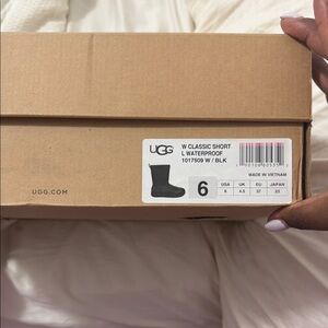 UGG Black Men's Underwear